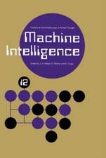 Machine Intelligence 12: Towards an Automated Logic of Human Thought