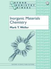 Inorganic Materials Chemistry