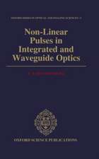 Non-Linear Pulses in Integrated and Waveguide Optics