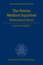 The Porous Medium Equation: Mathematical Theory