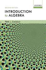 Introduction to Algebra