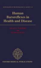 Human Baroreflexes in Health and Disease