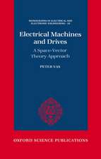 Electrical Machines and Drives