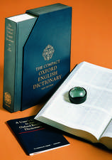 The Compact Oxford English Dictionary