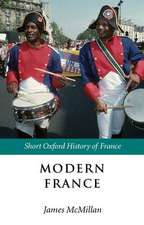 Modern France: 1880-2002