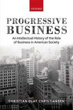 Progressive Business