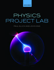 Physics Project Lab