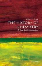 The History of Chemistry