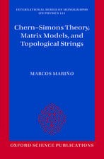 Chern-Simons Theory, Matrix Models, and Topological Strings