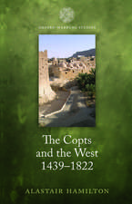 The Copts and the West, 1439-1822: The European Discovery of the Egyptian Church