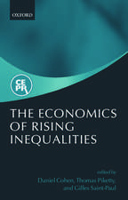 The Economics of Rising Inequalities