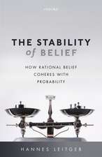 The Stability of Belief: How Rational Belief Coheres with Probability