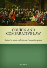 Courts and Comparative Law