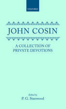 A Collection of Private Devotions