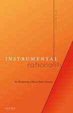 Instrumental Rationality: The Normativity of Means-Ends Coherence