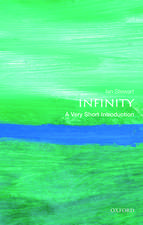 Infinity: A Very Short Introduction