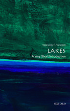 Lakes: A Very Short Introduction