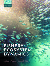 Fishery Ecosystem Dynamics