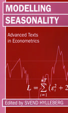 Modelling Seasonality