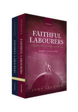 Faithful Labourers: A Reception History of Paradise Lost, 1667-1970: Volume I: Style and Genre; Volume II: Interpretative Issues