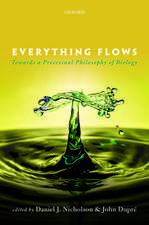 Everything Flows: Towards a Processual Philosophy of Biology