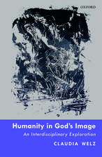 Humanity in God's Image: An Interdisciplinary Exploration