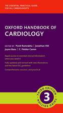 Oxford Handbook of Cardiology 3e