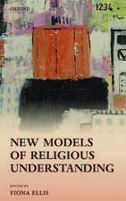 New Models of Religious Understanding