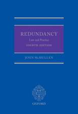 Redundancy: Law and Practice (4th Edition)