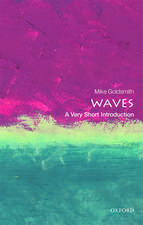 Waves: A Very Short Introduction