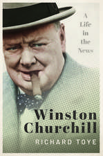 Winston Churchill: A Life in the News