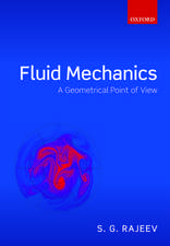 Fluid Mechanics: A Geometrical Point of View