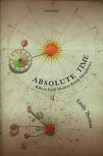 Absolute Time: Rifts in Early Modern British Metaphysics