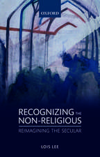 Recognizing the Non-religious