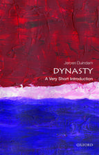 Dynasty: A Very Short Introduction