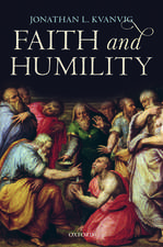 Faith and Humility