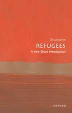 Refugees: A Very Short Introduction