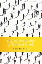 The Construction of Human Kinds