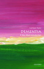 Dementia: A Very Short Introduction