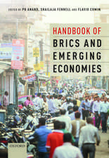 Handbook of BRICS and Emerging Economies