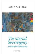 Territorial Sovereignty: A Philosophical Exploration