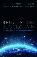 Regulating Blockchain: Techno-Social and Legal Challenges