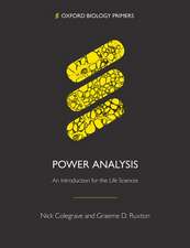 Power Analysis: An Introduction for the Life Sciences