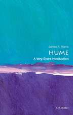 Hume: A Very Short Introduction