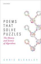 Poems That Solve Puzzles