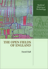 The Open Fields of England