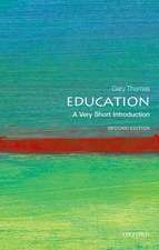 Education: A Very Short Introduction