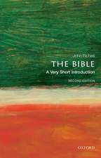 The Bible: A Very Short Introduction