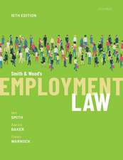 Smith & Wood's Employment Law