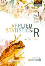 Applied Statistics with R: A Practical Guide for the Life Sciences